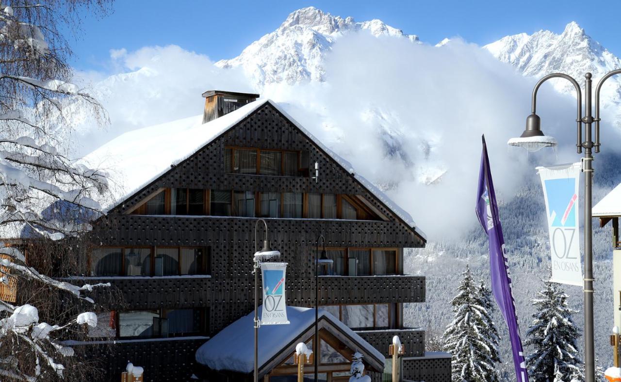 Sunweb - Timberlodge Oz Zewnętrze zdjęcie